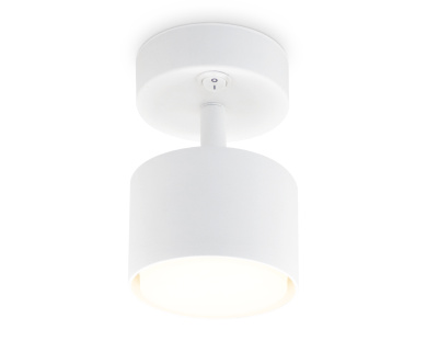 Накладной спот с выключателем Ambrella light TA132