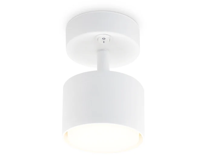 Накладной спот с выключателем Ambrella light TA132