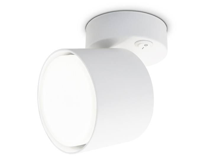 Накладной спот с выключателем Ambrella light TA132