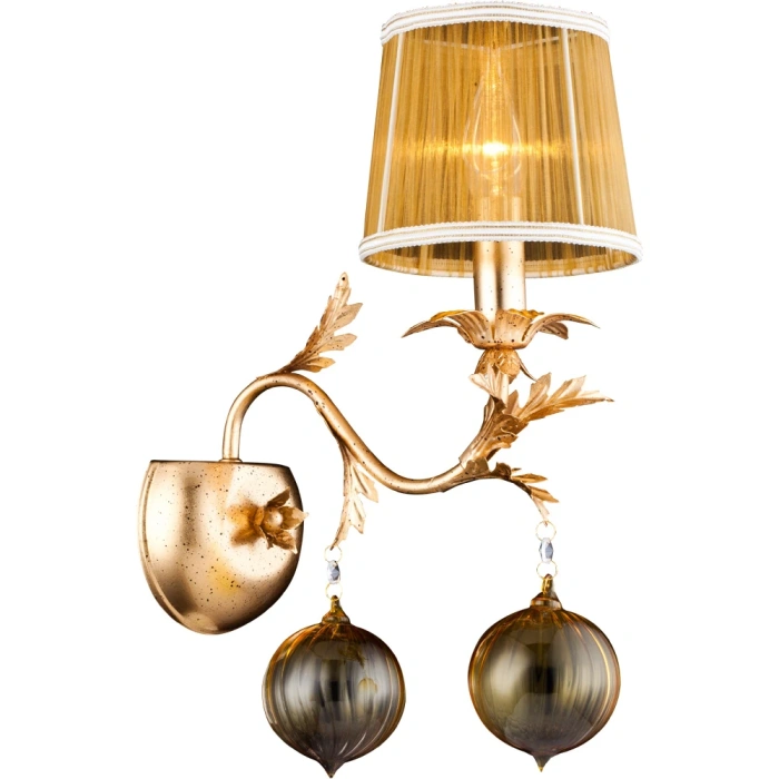 Бра Arte Lamp Monarch A1199AP-1GO