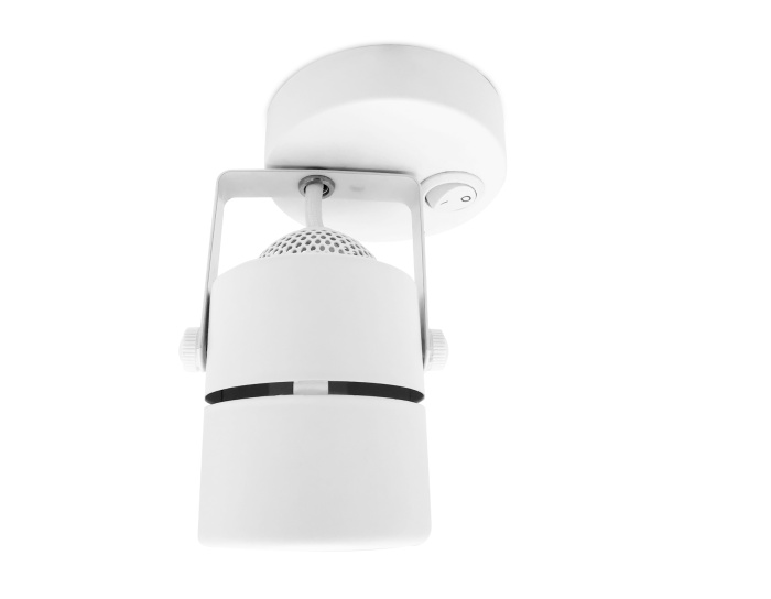 Накладной поворотный светильник с выключателем Ambrella light TA100