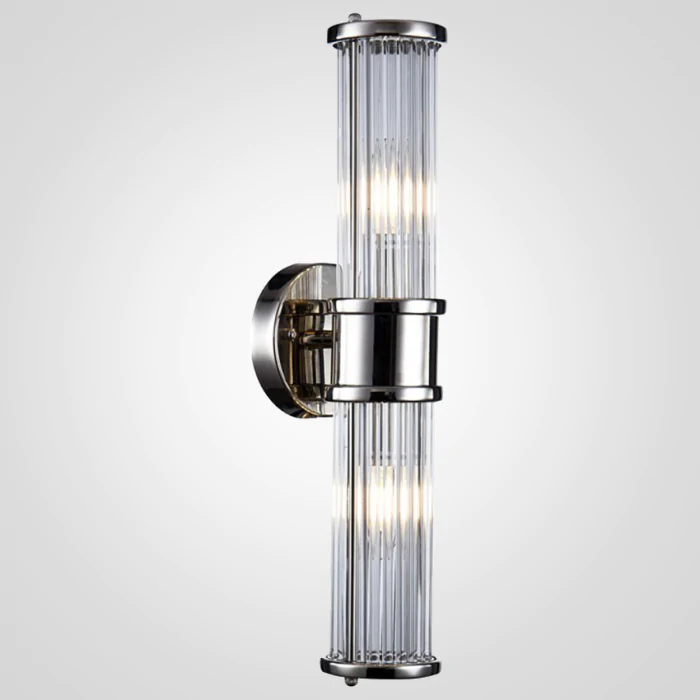 Бра Imperium Collection Claridges 123208-01 nickel ImperiumLoft