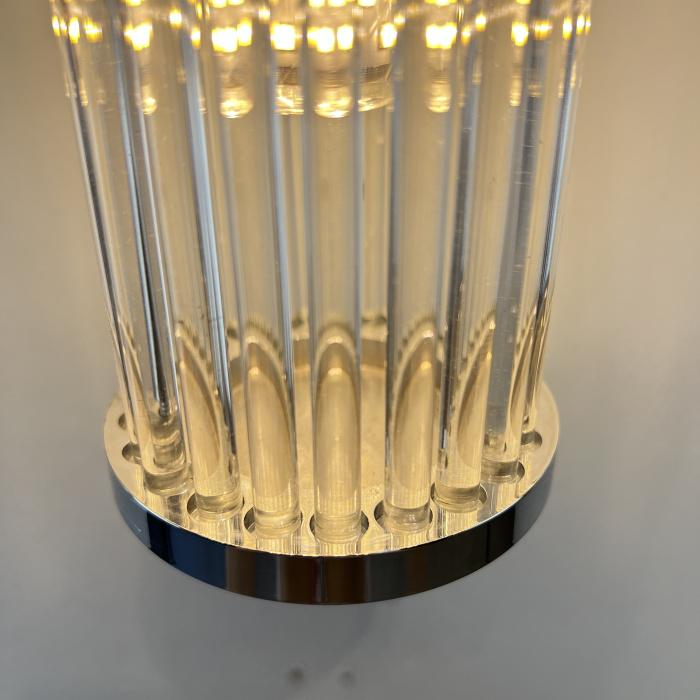 Бра Imperium Collection Claridges 123208-01 nickel ImperiumLoft