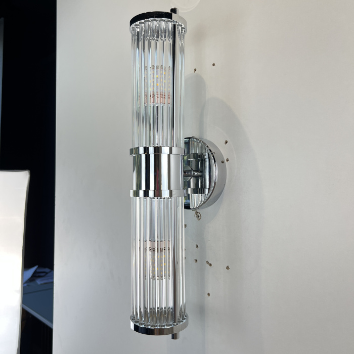 Бра Imperium Collection Claridges 123208-01 nickel ImperiumLoft