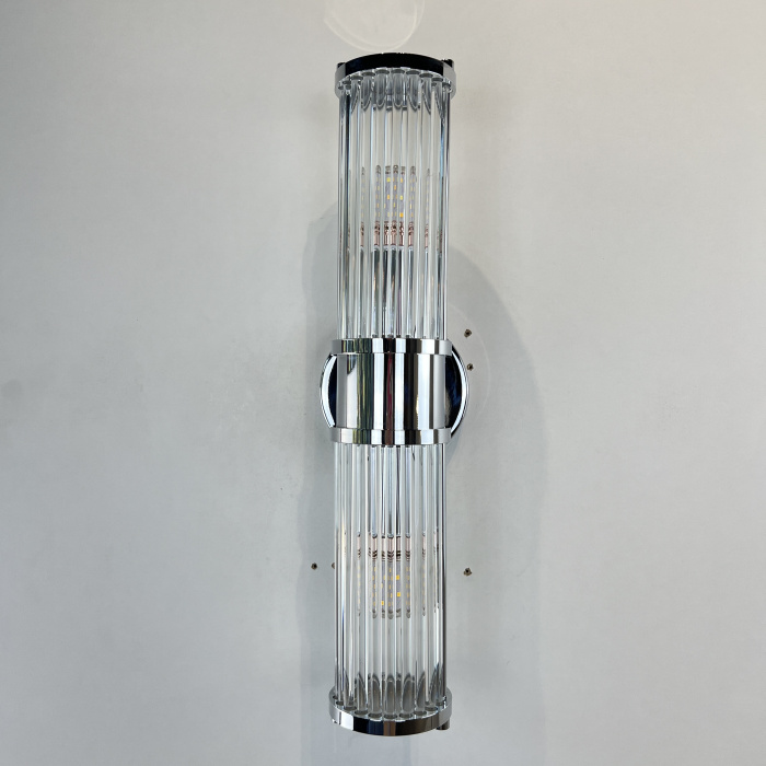 Бра Imperium Collection Claridges 123208-01 nickel ImperiumLoft