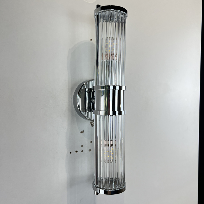 Бра Imperium Collection Claridges 123208-01 nickel ImperiumLoft