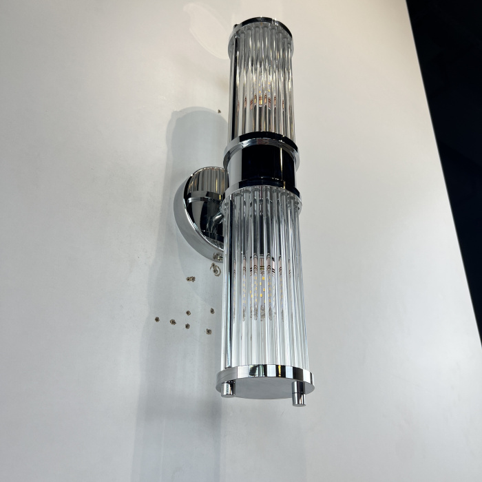 Бра Imperium Collection Claridges 123208-01 nickel ImperiumLoft