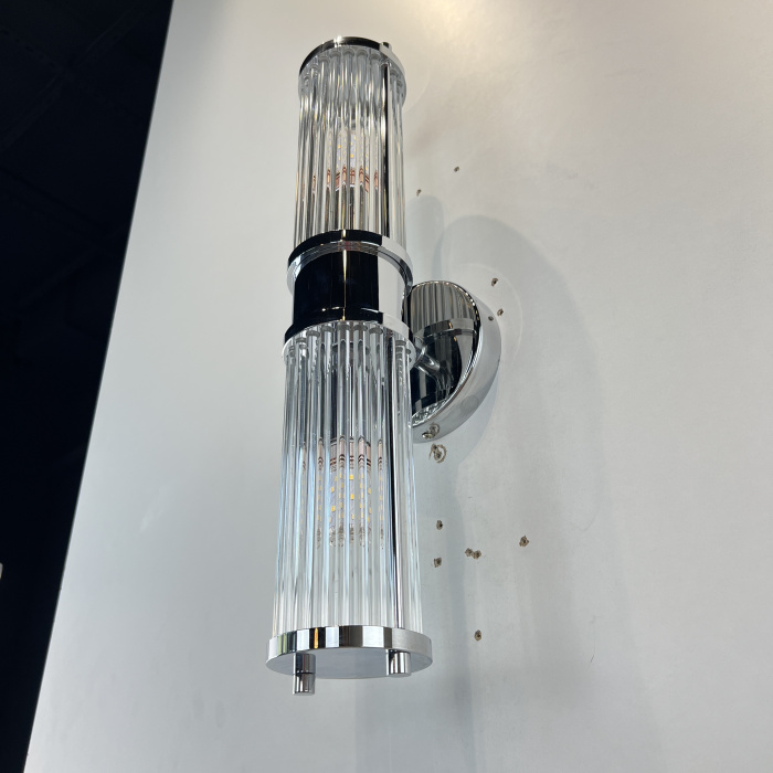 Бра Imperium Collection Claridges 123208-01 nickel ImperiumLoft