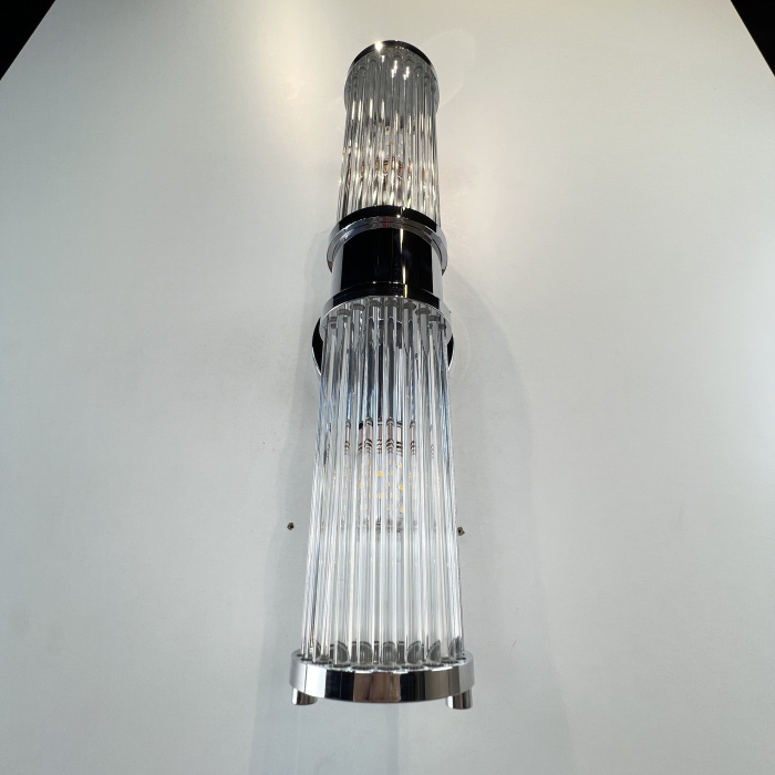 Бра Imperium Collection Claridges 123208-01 nickel ImperiumLoft