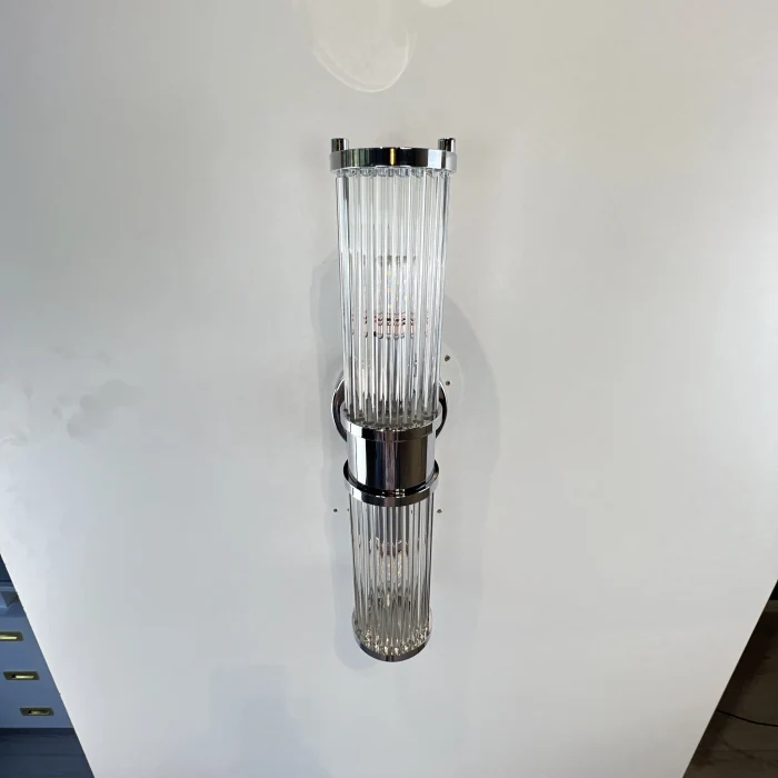 Бра Imperium Collection Claridges 123208-01 nickel ImperiumLoft