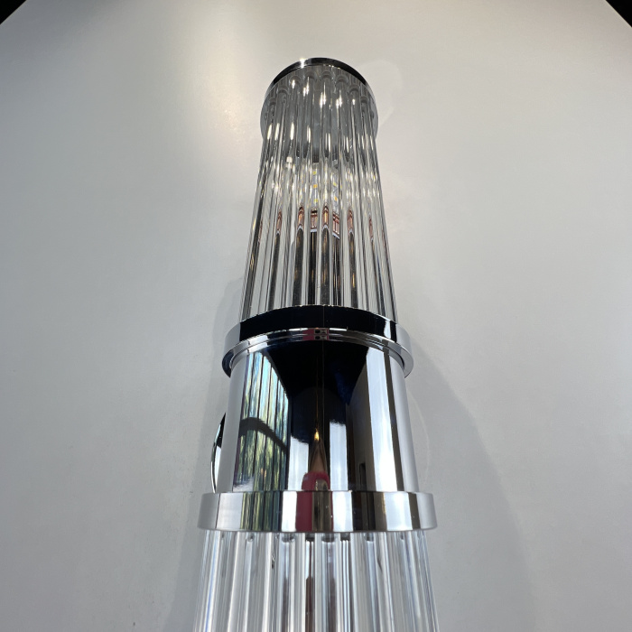 Бра Imperium Collection Claridges 123208-01 nickel ImperiumLoft