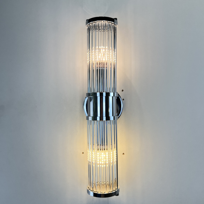 Бра Imperium Collection Claridges 123208-01 nickel ImperiumLoft