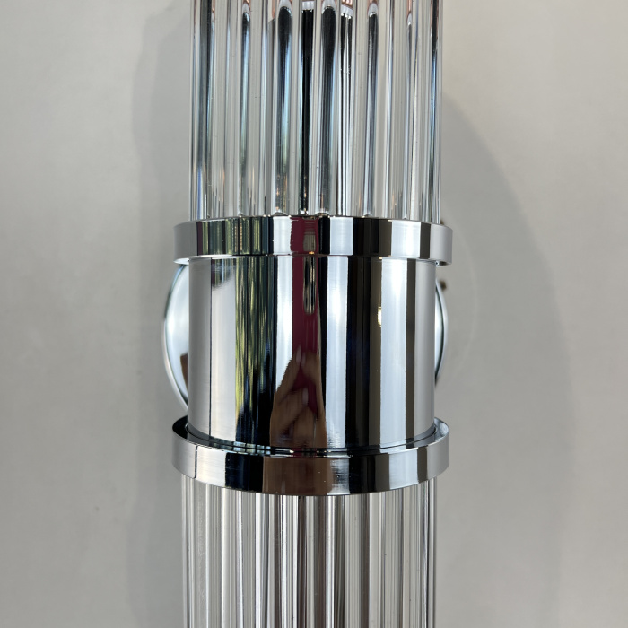 Бра Imperium Collection Claridges 123208-01 nickel ImperiumLoft