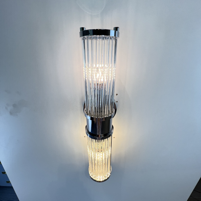 Бра Imperium Collection Claridges 123208-01 nickel ImperiumLoft