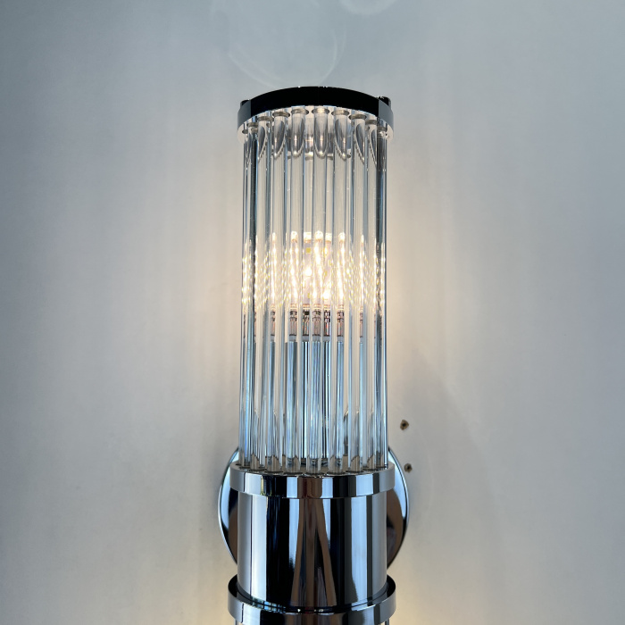 Бра Imperium Collection Claridges 123208-01 nickel ImperiumLoft