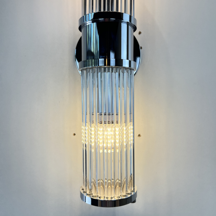 Бра Imperium Collection Claridges 123208-01 nickel ImperiumLoft