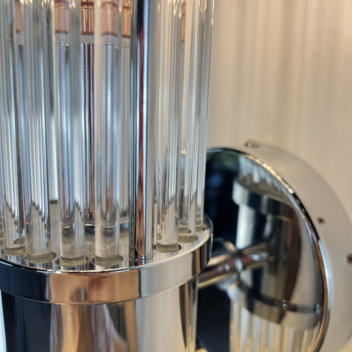 Бра Imperium Collection Claridges 123208-01 nickel ImperiumLoft