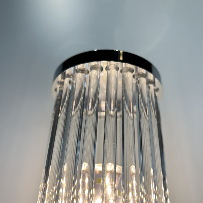 Бра Imperium Collection Claridges 123208-01 nickel ImperiumLoft