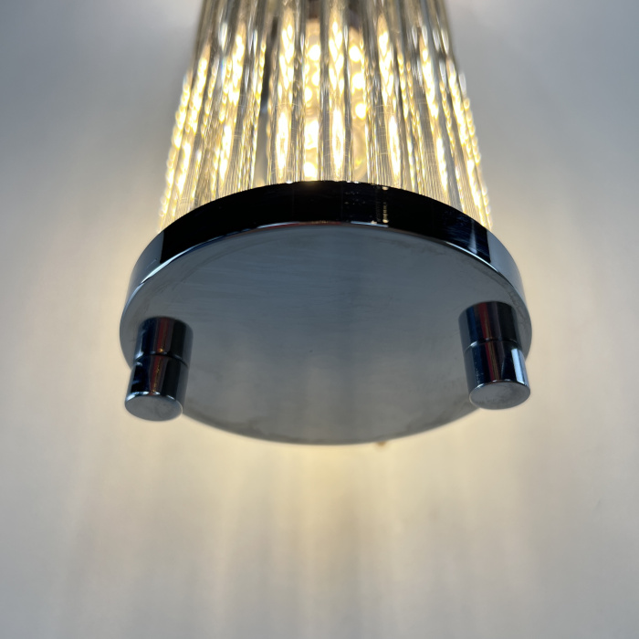 Бра Imperium Collection Claridges 123208-01 nickel ImperiumLoft