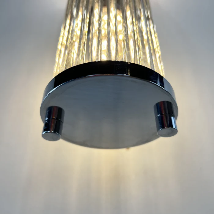 Бра Imperium Collection Claridges 123208-01 nickel ImperiumLoft