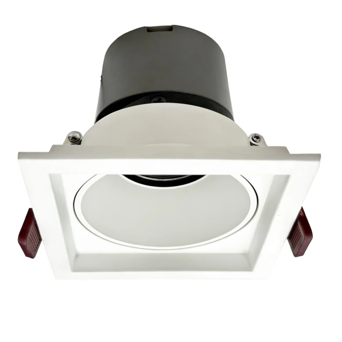 Светильник точечный встраиваемый DORSUM WERTMARK TECHNICAL WTD.O21.000.30.10