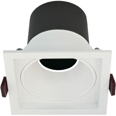 Светильник точечный встраиваемый DORSUM WERTMARK TECHNICAL WTD.O21.000.30.10