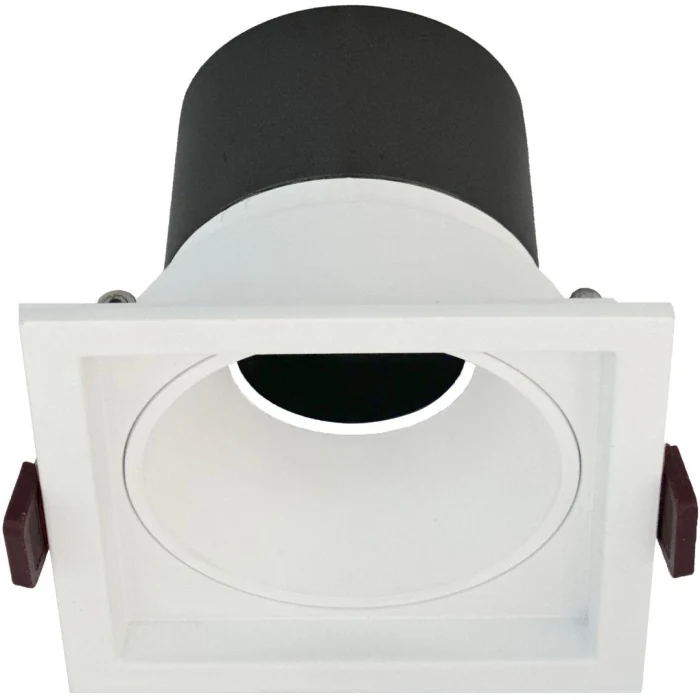 Светильник точечный встраиваемый DORSUM WERTMARK TECHNICAL WTD.O21.000.30.10