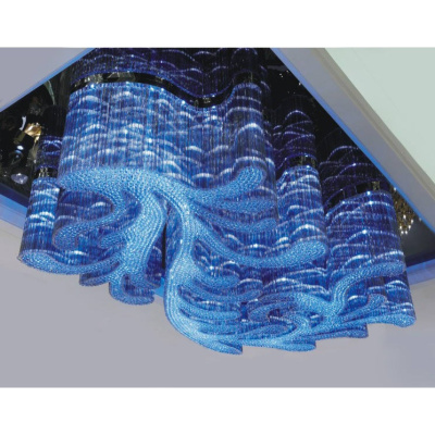 Хрустальный потолочный светильник L&#039;Arte Luce Luxury Brino L56800