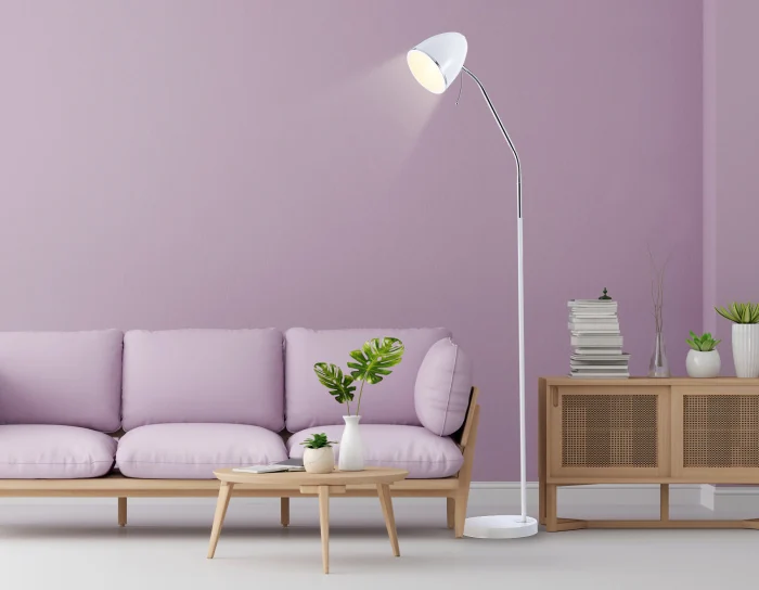 Светильник напольный с выключателем на проводе Ambrella light TR97680