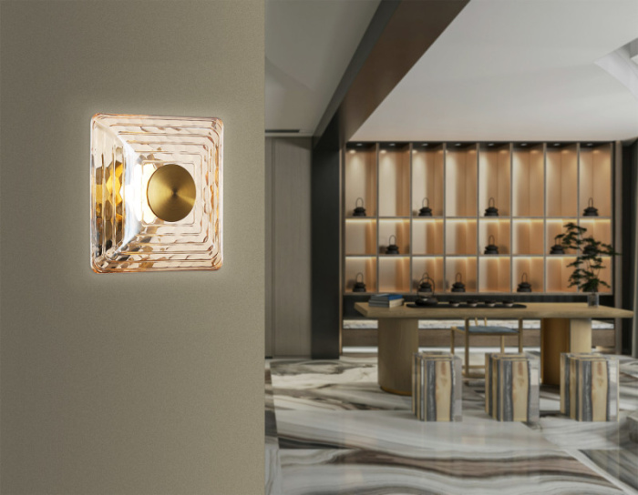 Настенный светодиодный светильник HIGH LIGHT AMBRELLA LIGHT LH31035