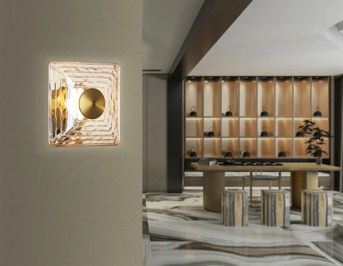 Настенный светодиодный светильник HIGH LIGHT AMBRELLA LIGHT LH31035