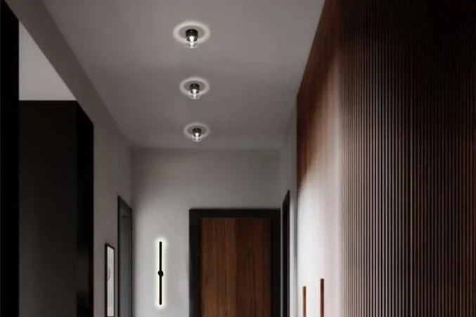 Cветильник потолочный ITALLINE IT014-0201 black