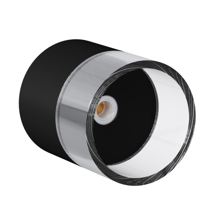 Светильник накладной Italline IT014-0201 black