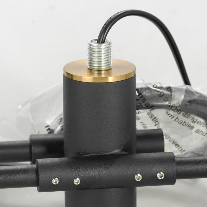 Люстра на штанге Lussole Gilbert LSP-8376