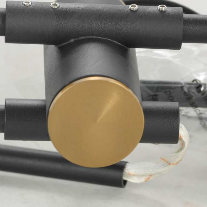 Люстра на штанге Lussole Gilbert LSP-8376