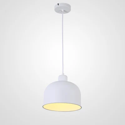 Люстра Grain Pendant Lamp White ImperiumLoft