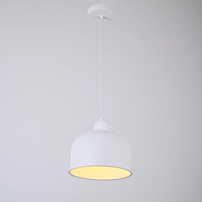 Люстра Grain Pendant Lamp White ImperiumLoft