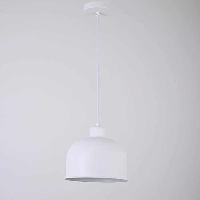 Люстра Grain Pendant Lamp White ImperiumLoft