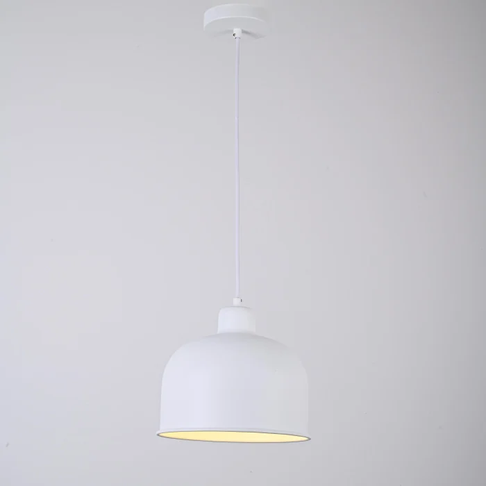 Люстра Grain Pendant Lamp White ImperiumLoft