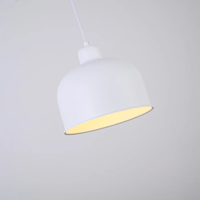Люстра Grain Pendant Lamp White ImperiumLoft
