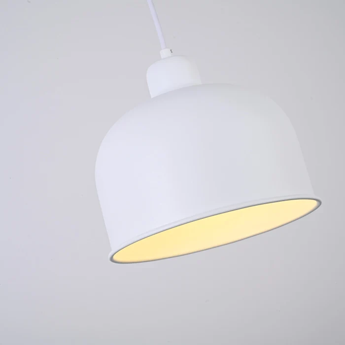 Люстра Grain Pendant Lamp White ImperiumLoft