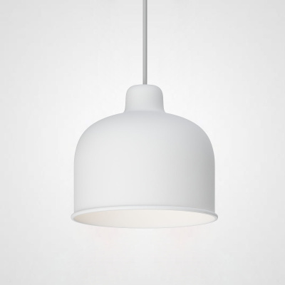 Люстра Grain Pendant Lamp White ImperiumLoft