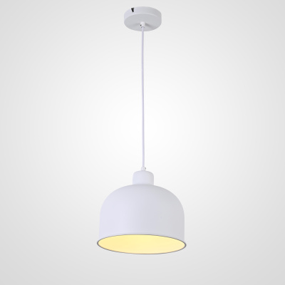 Люстра Grain Pendant Lamp White ImperiumLoft