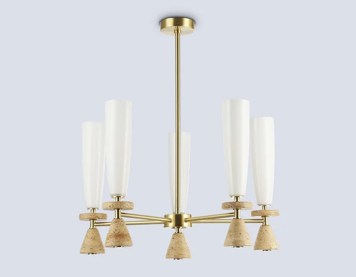 Люстра на штанге HIGH LIGHT AMBRELLA LIGHT LH75371