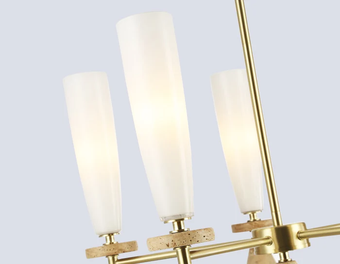 Люстра на штанге HIGH LIGHT AMBRELLA LIGHT LH75371