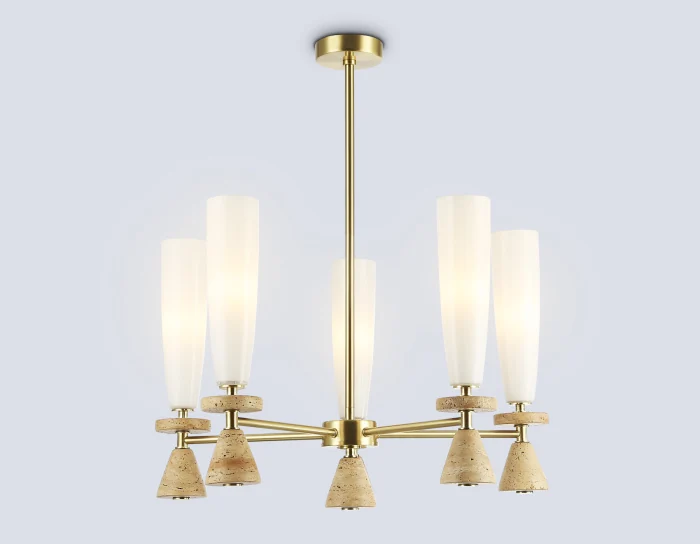 Люстра на штанге HIGH LIGHT AMBRELLA LIGHT LH75371