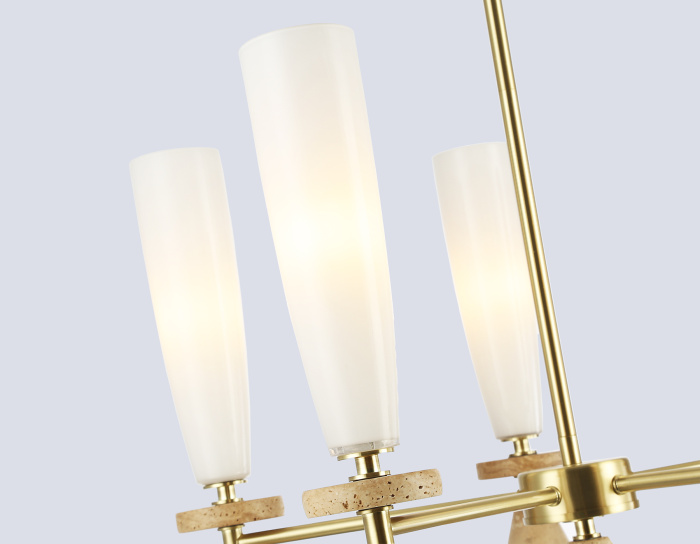 Люстра на штанге HIGH LIGHT AMBRELLA LIGHT LH75371