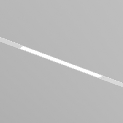 Трековый светильник-коннектор SMART LINEAR DK8004-CONN-WH