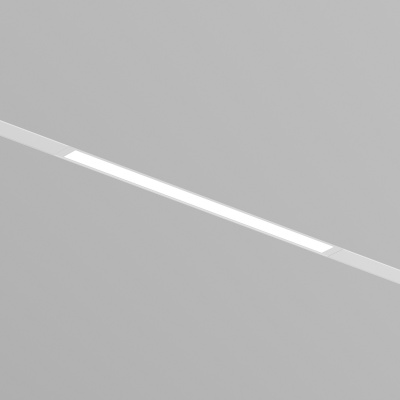 Трековый светильник-коннектор SMART LINEAR DK8004-CONN-WH