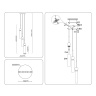 Подвесной светильник HIGH LIGHT AMBRELLA LIGHT LH53257